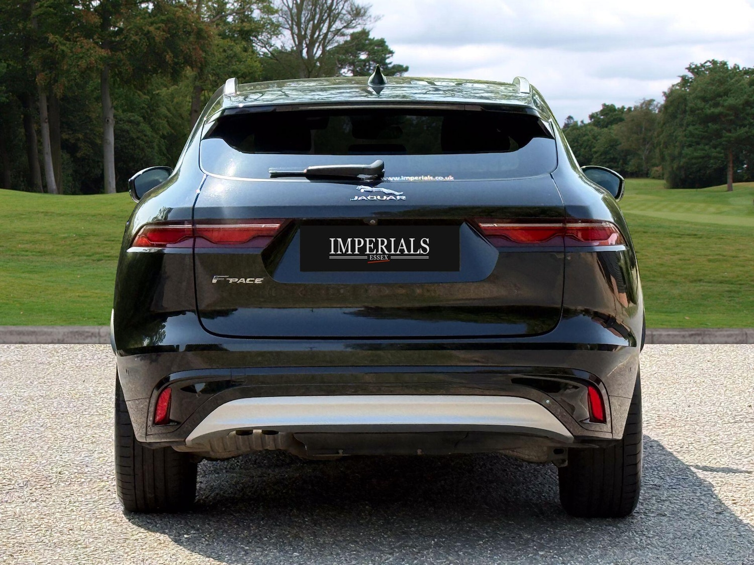 Used Jaguar F-Pace 2021 for sale - 76326748: Photo 9