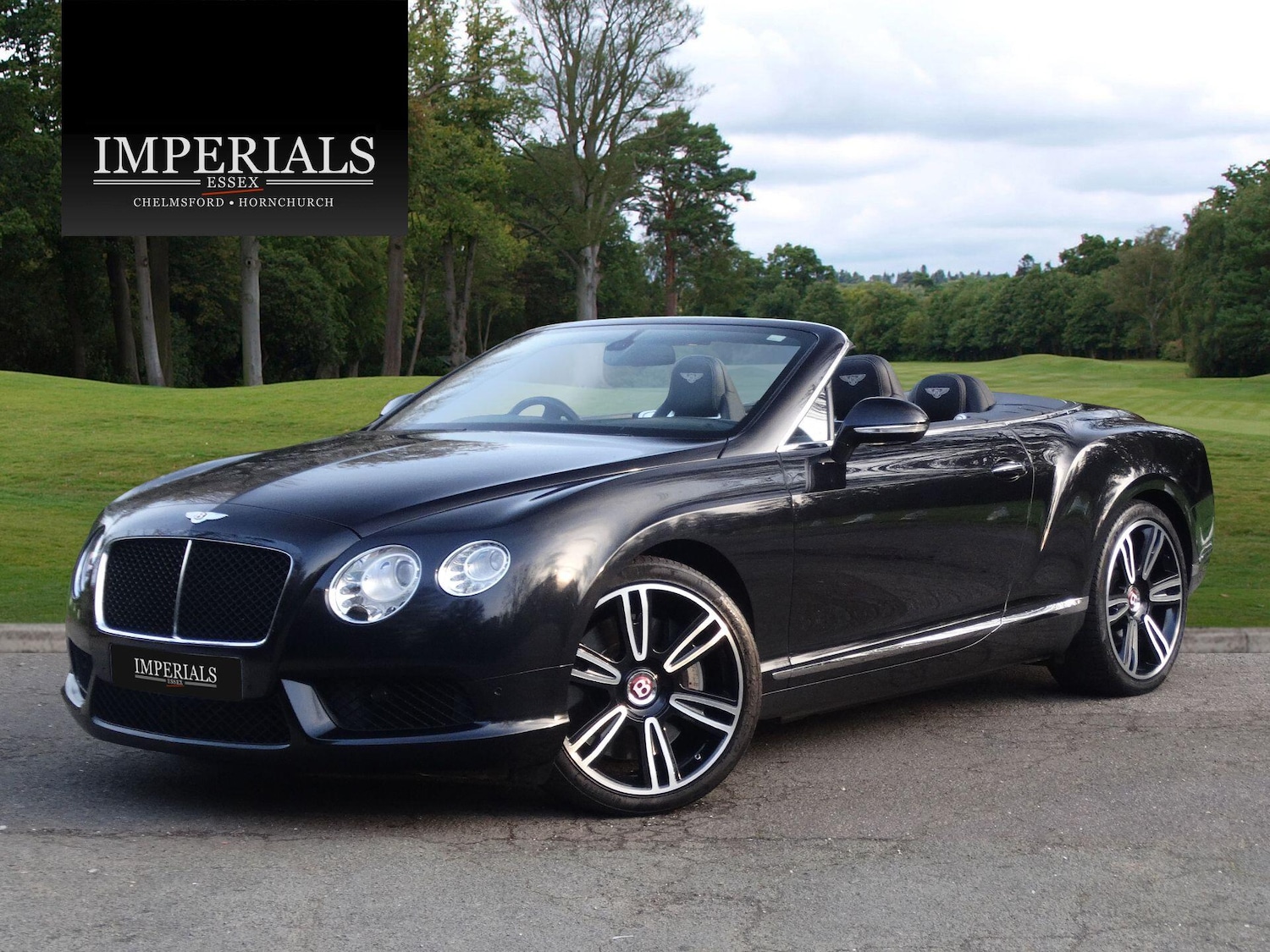 Used Bentley Continental 2012 for sale - 78034449: Photo 1