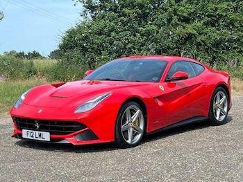 Used Ferrari F12 Berlinetta 2013 for sale - 78771631: Photo