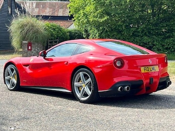 Used Ferrari F12 Berlinetta 2013 for sale - 78771631: Photo