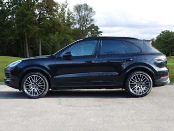 Used Porsche Cayenne 2019 for sale - 74336443: Photo