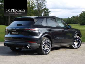 Used Porsche Cayenne 2019 for sale - 74336443: Photo
