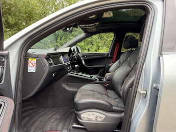 Used Porsche Macan 2022 for sale - 75609578: Photo