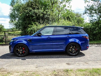 Used Land Rover Range Rover Sport 2022 for sale - 78823167: Photo
