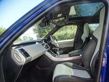 Used Land Rover Range Rover Sport 2022 for sale - 78823167: Photo