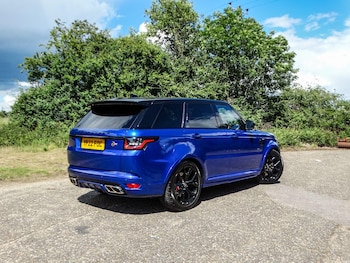 Used Land Rover Range Rover Sport 2022 for sale - 78823167: Photo