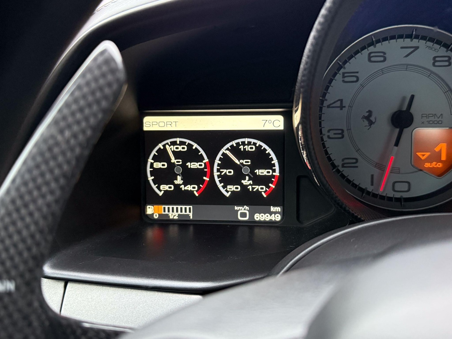 Used Ferrari 458 for sale - 77291046: Photo 23