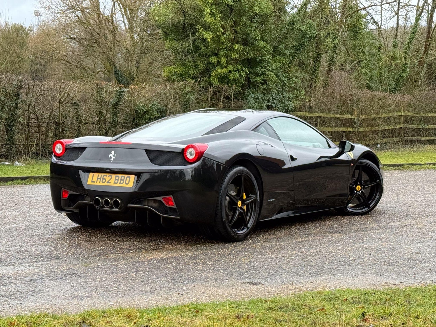 Used Ferrari 458 for sale - 77291046: Photo 4