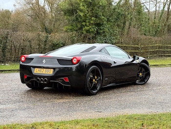 Used Ferrari 458 2012 for sale - 77291046: Photo