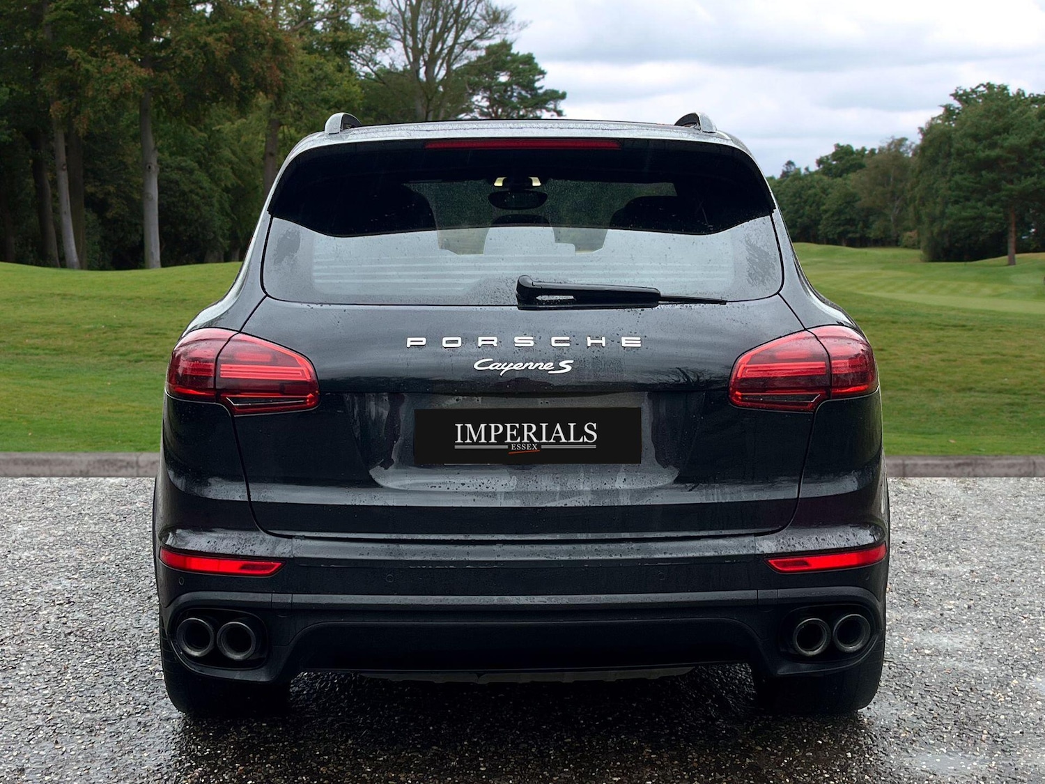 Used Porsche Cayenne 2015 for sale - 77144453: Photo 11