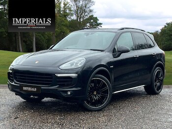 Porsche Cayenne feature image