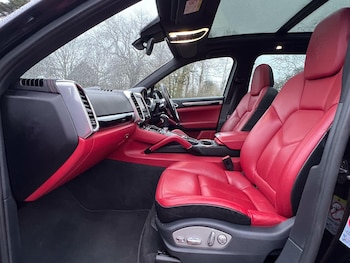 Used Porsche Cayenne 2015 for sale - 77144453: Photo