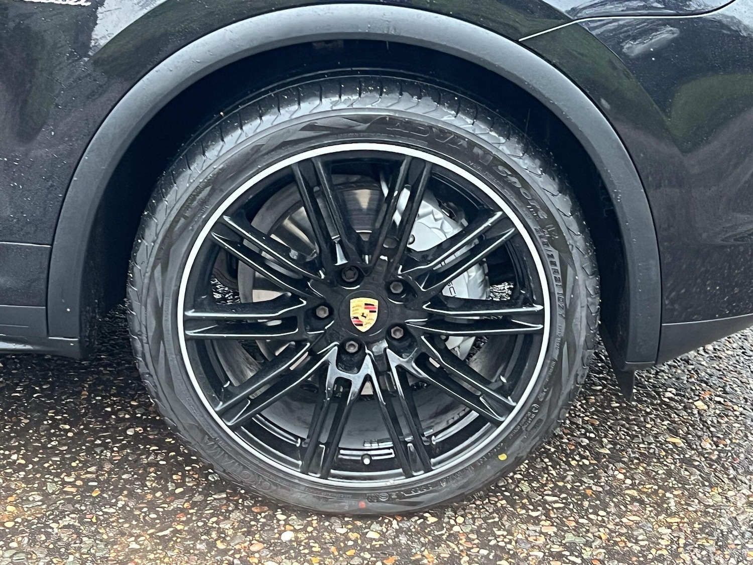 Used Porsche Cayenne 2015 for sale - 77144453: Photo 5