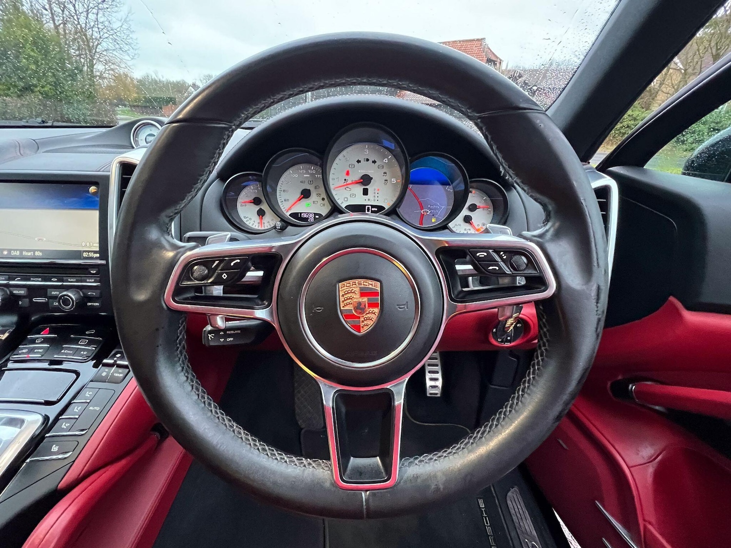 Used Porsche Cayenne 2015 for sale - 77144453: Photo 7