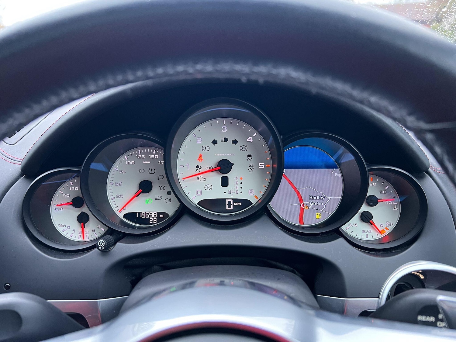 Used Porsche Cayenne 2015 for sale - 77144453: Photo 9