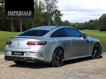 Used Mercedes-Benz E Class 2023 for sale - 78601187: Photo