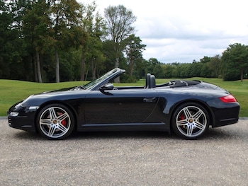Used Porsche 911 2008 for sale - 78741858: Photo