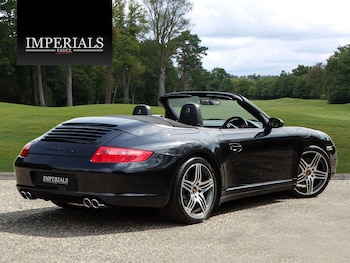 Used Porsche 911 2008 for sale - 78741858: Photo