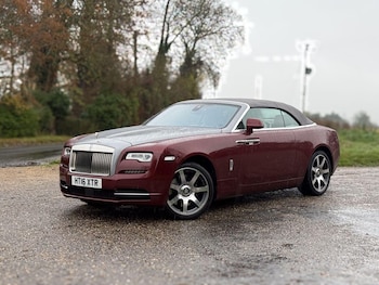 Used Rolls-Royce Silver Dawn 2016 for sale - 76585302: Photo