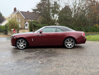 Used Rolls-Royce Silver Dawn 2016 for sale - 76585302: Photo