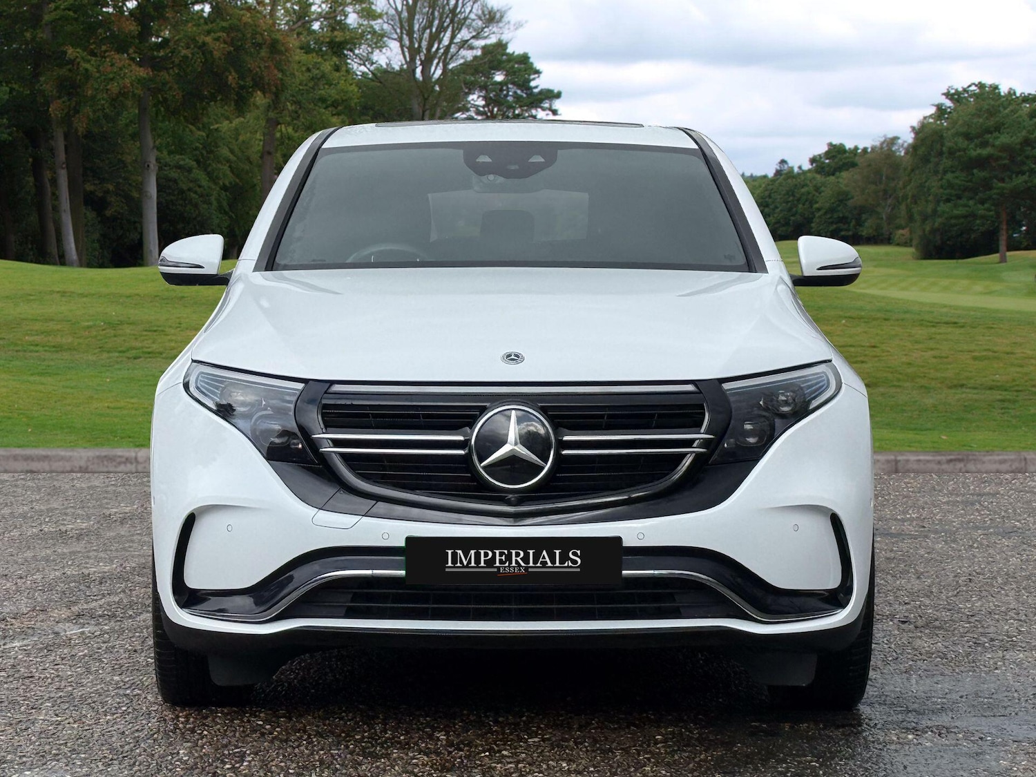 Used Mercedes-Benz EQC 2022 for sale - 77469211: Photo 10