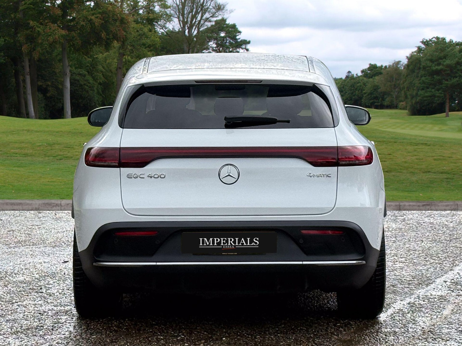 Used Mercedes-Benz EQC 2022 for sale - 77469211: Photo 11