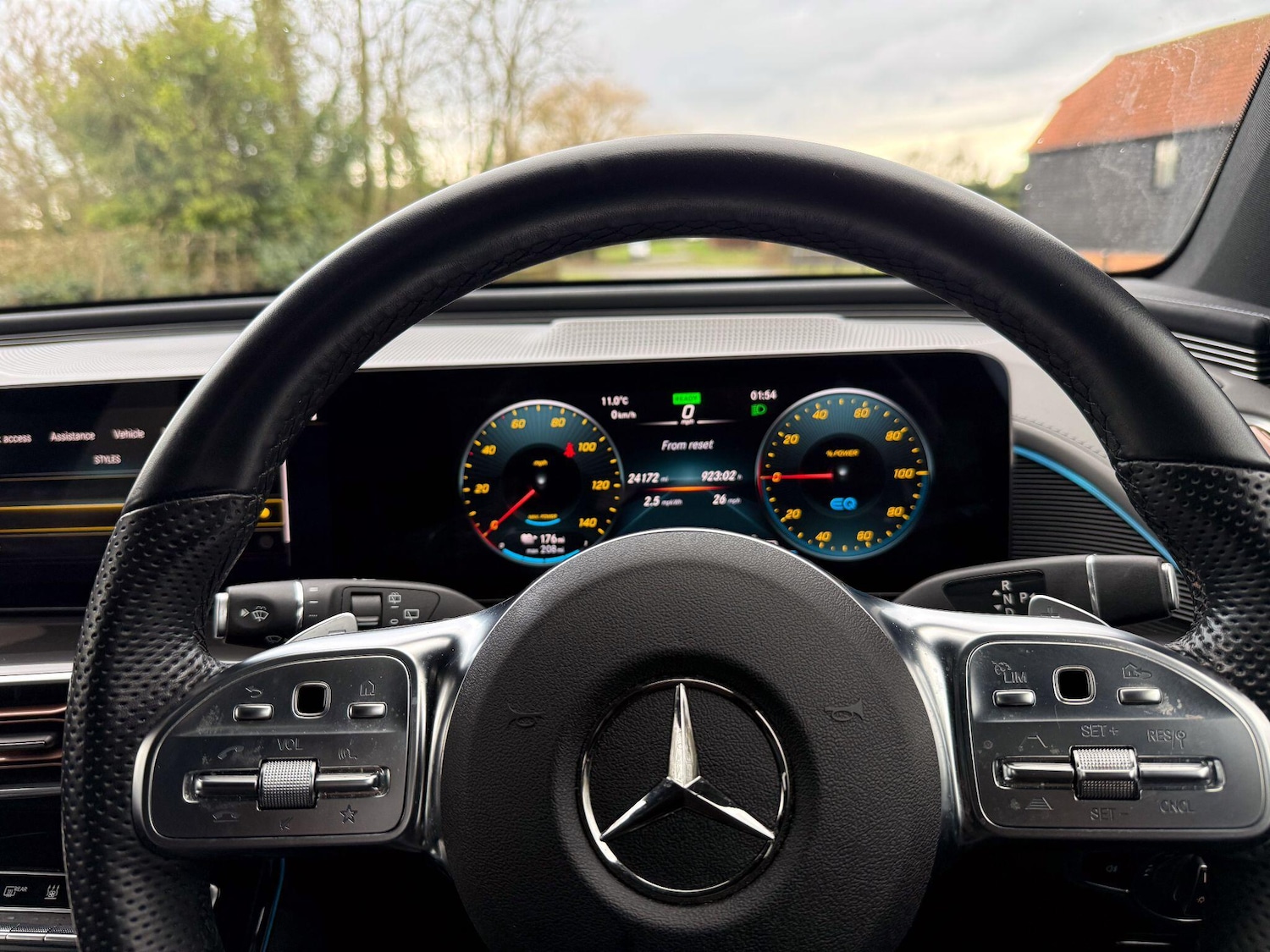 Used Mercedes-Benz EQC 2022 for sale - 77469211: Photo 16