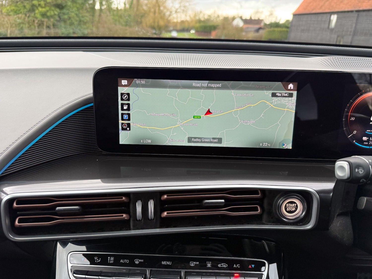 Used Mercedes-Benz EQC 2022 for sale - 77469211: Photo 17