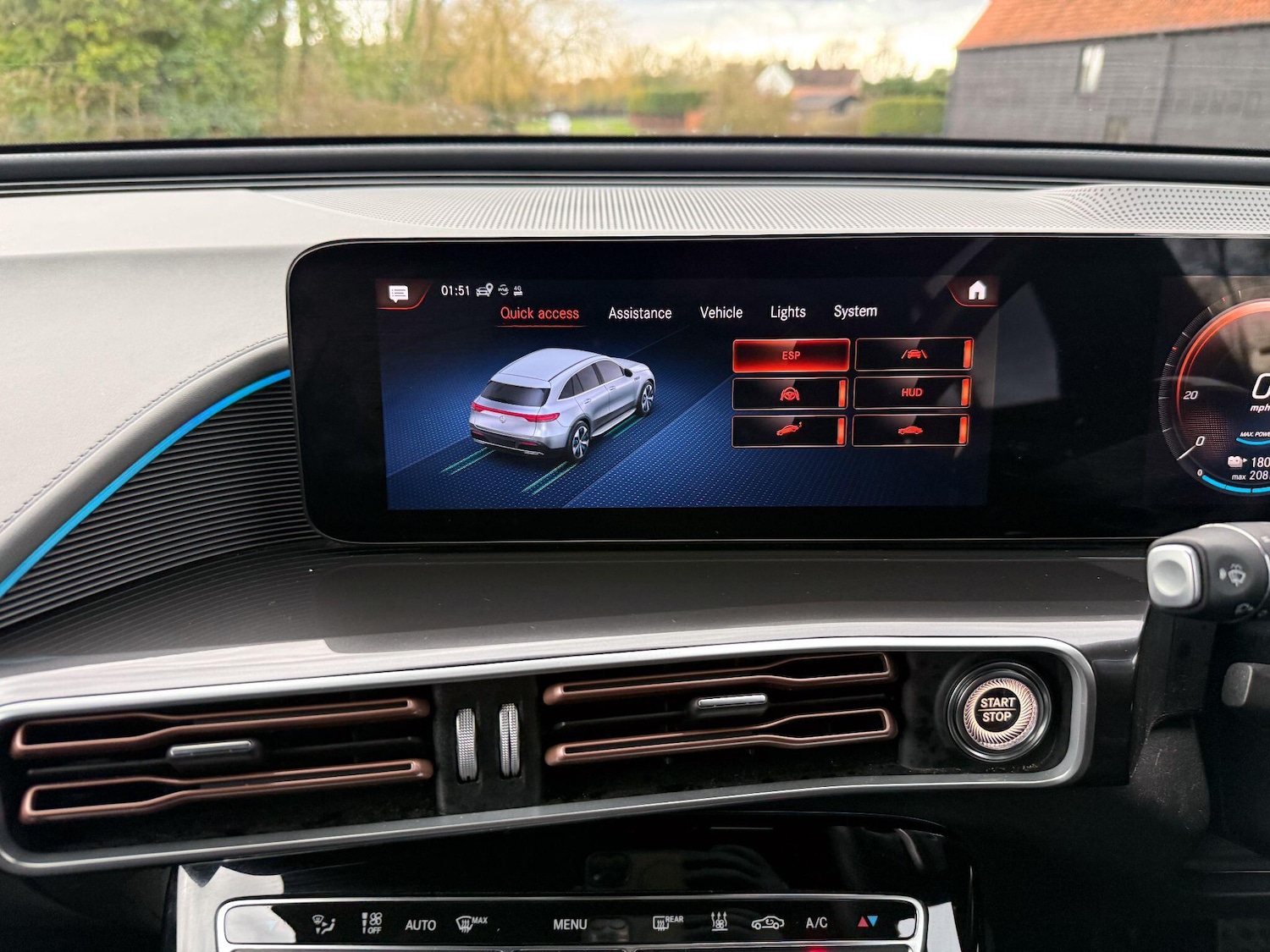 Used Mercedes-Benz EQC 2022 for sale - 77469211: Photo 19