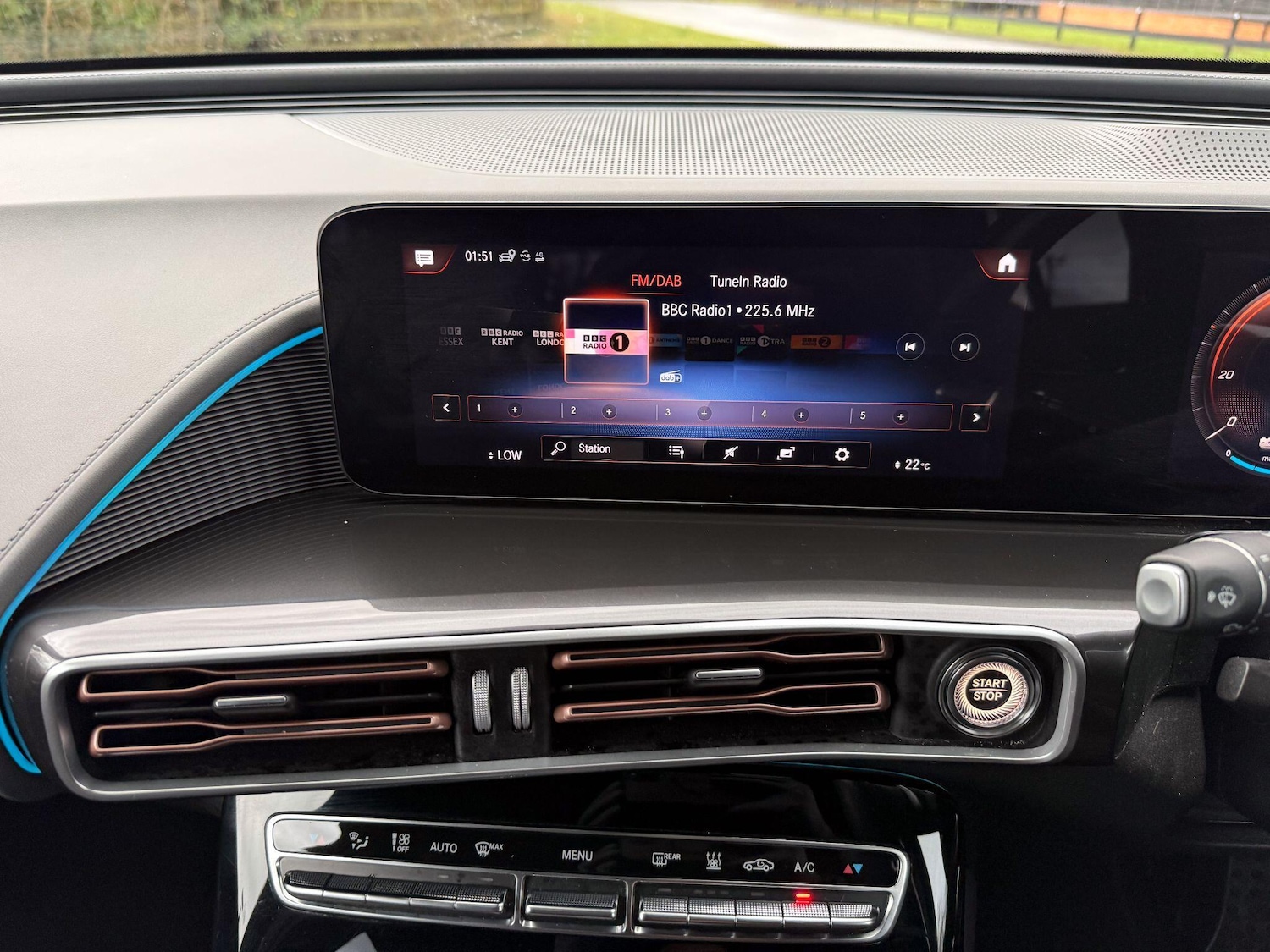 Used Mercedes-Benz EQC 2022 for sale - 77469211: Photo 20