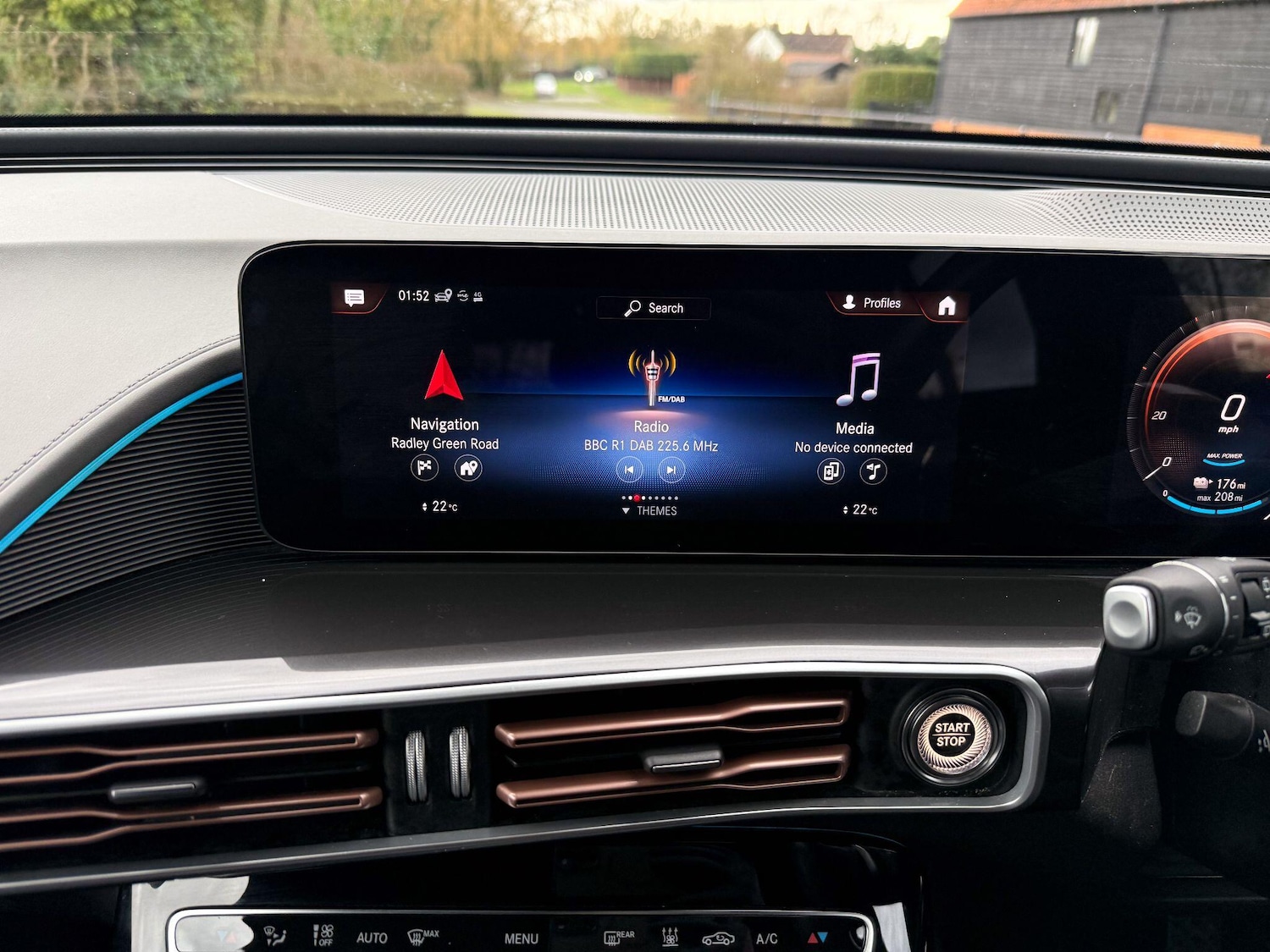 Used Mercedes-Benz EQC 2022 for sale - 77469211: Photo 23