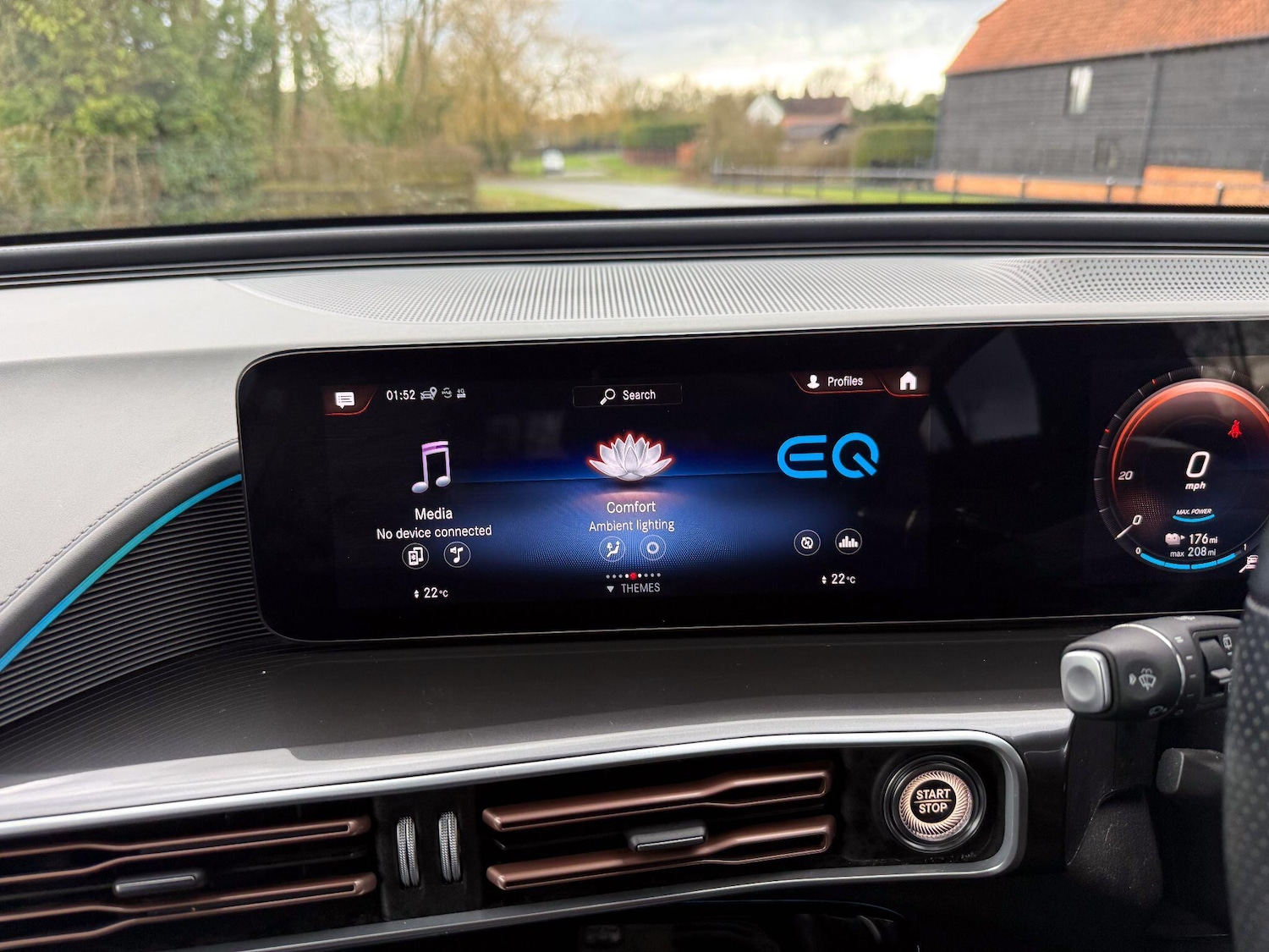 Used Mercedes-Benz EQC 2022 for sale - 77469211: Photo 24