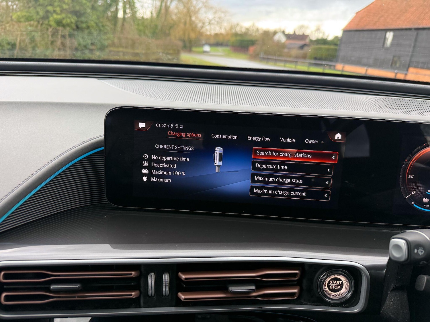 Used Mercedes-Benz EQC 2022 for sale - 77469211: Photo 25