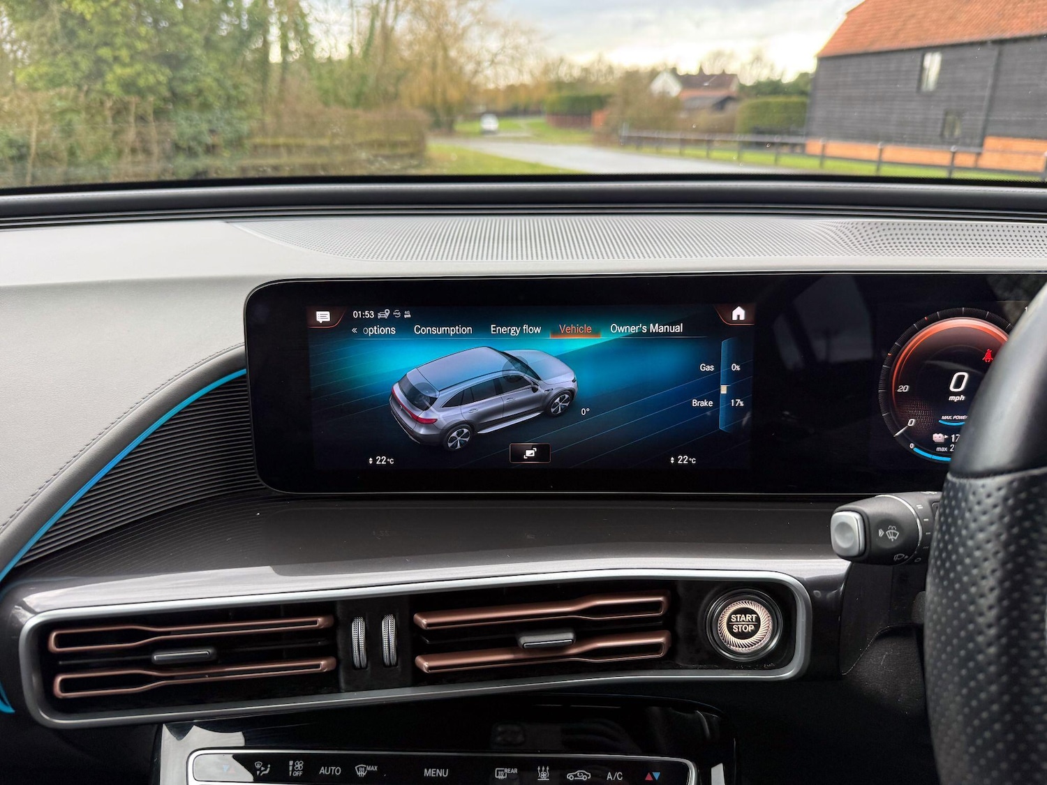 Used Mercedes-Benz EQC 2022 for sale - 77469211: Photo 26