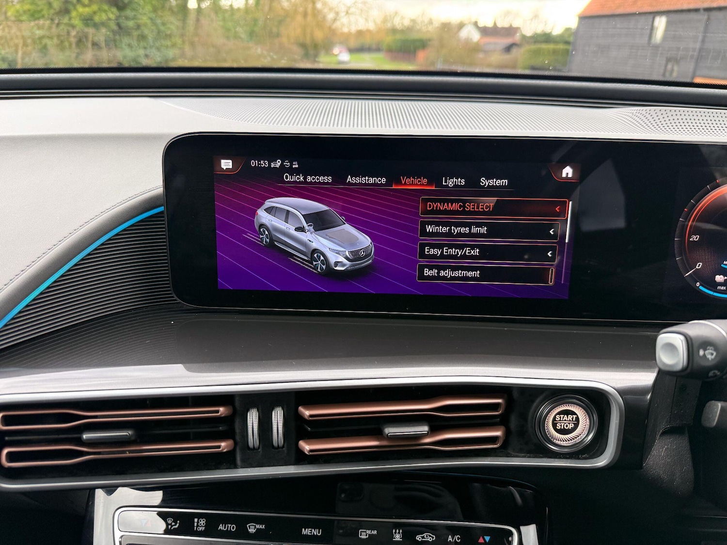 Used Mercedes-Benz EQC 2022 for sale - 77469211: Photo 29