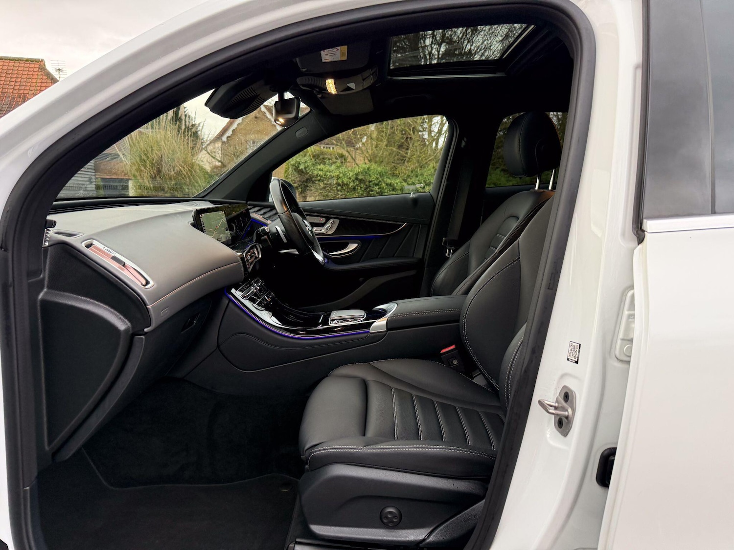 Used Mercedes-Benz EQC 2022 for sale - 77469211: Photo 3