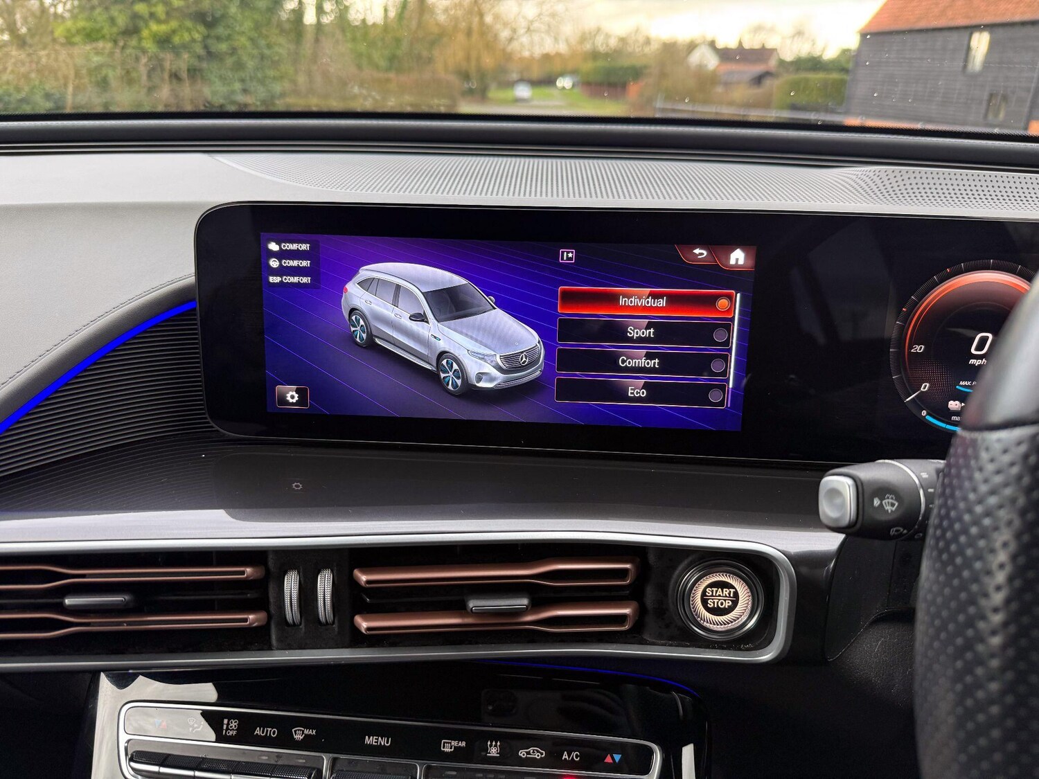 Used Mercedes-Benz EQC 2022 for sale - 77469211: Photo 34