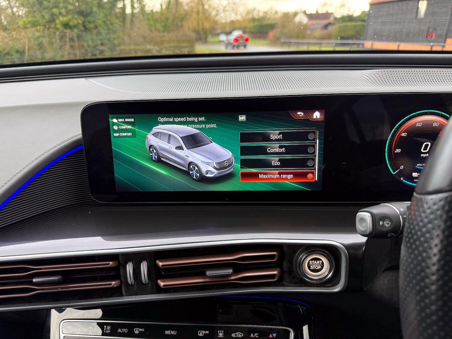 Used Mercedes-Benz EQC 2022 for sale - 77469211: Photo 35