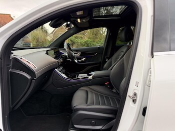 Used Mercedes-Benz EQC 2022 for sale - 77469211: Photo