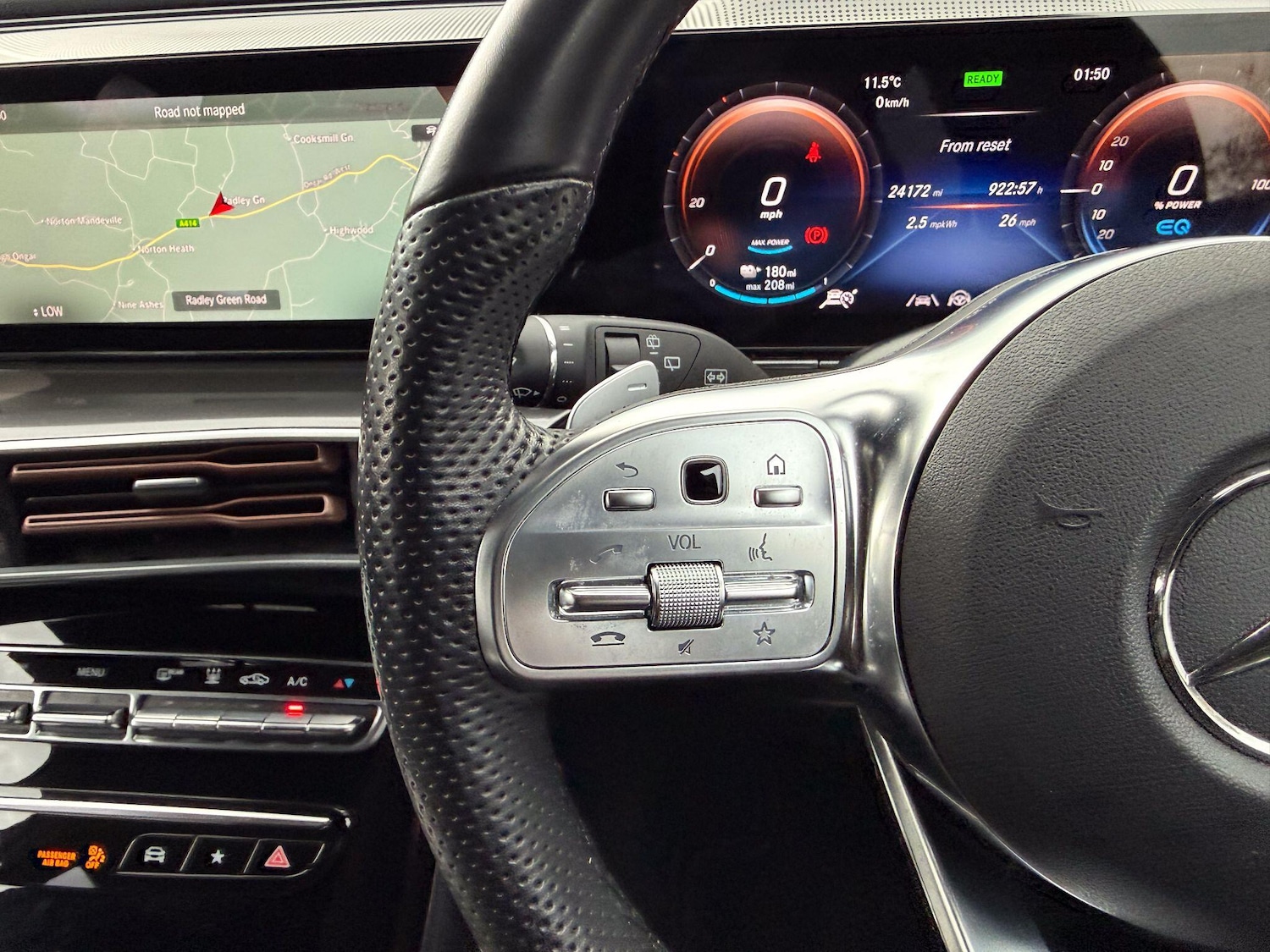 Used Mercedes-Benz EQC 2022 for sale - 77469211: Photo 40