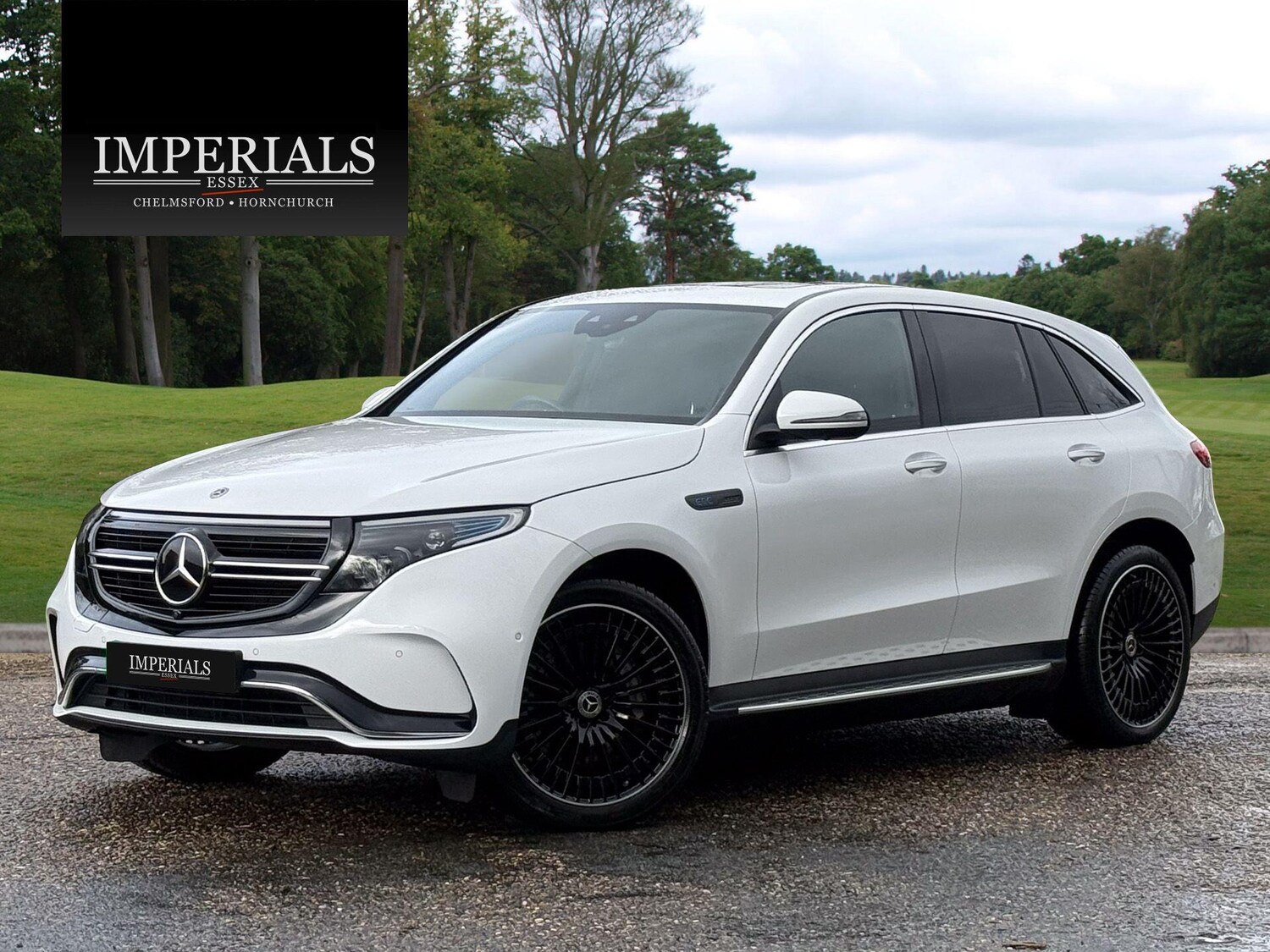 Used Mercedes-Benz EQC 2022 for sale - 77469211: Photo 41