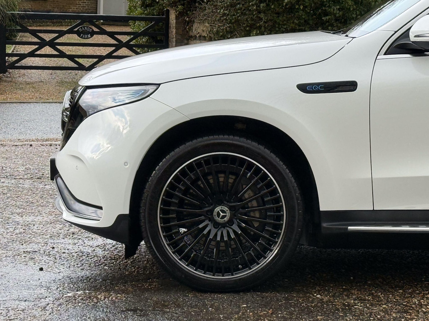 Used Mercedes-Benz EQC 2022 for sale - 77469211: Photo 6