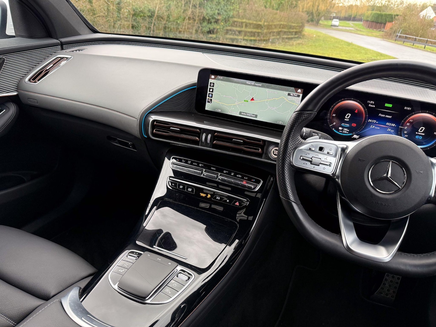 Used Mercedes-Benz EQC 2022 for sale - 77469211: Photo 7