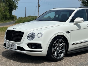 Used Bentley Bentayga 2018 for sale - 78751962: Photo
