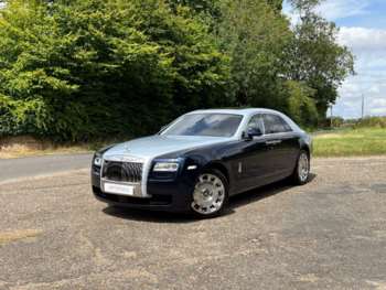 2012 (12) - Rolls-Royce Ghost
