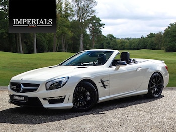 Used Mercedes-Benz SL 2013 for sale - 79440934: Photo