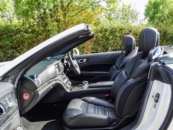 Used Mercedes-Benz SL 2013 for sale - 79440934: Photo
