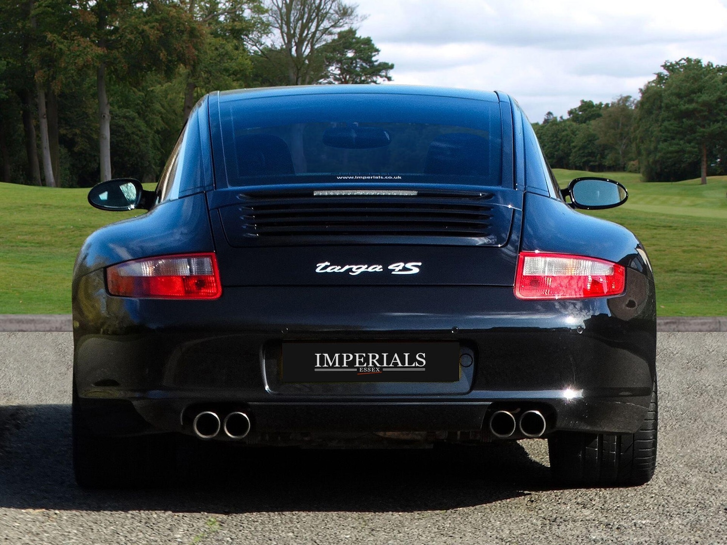 Used Porsche 911 2008 for sale - 78033771: Photo 12