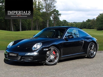 Porsche 911 feature image