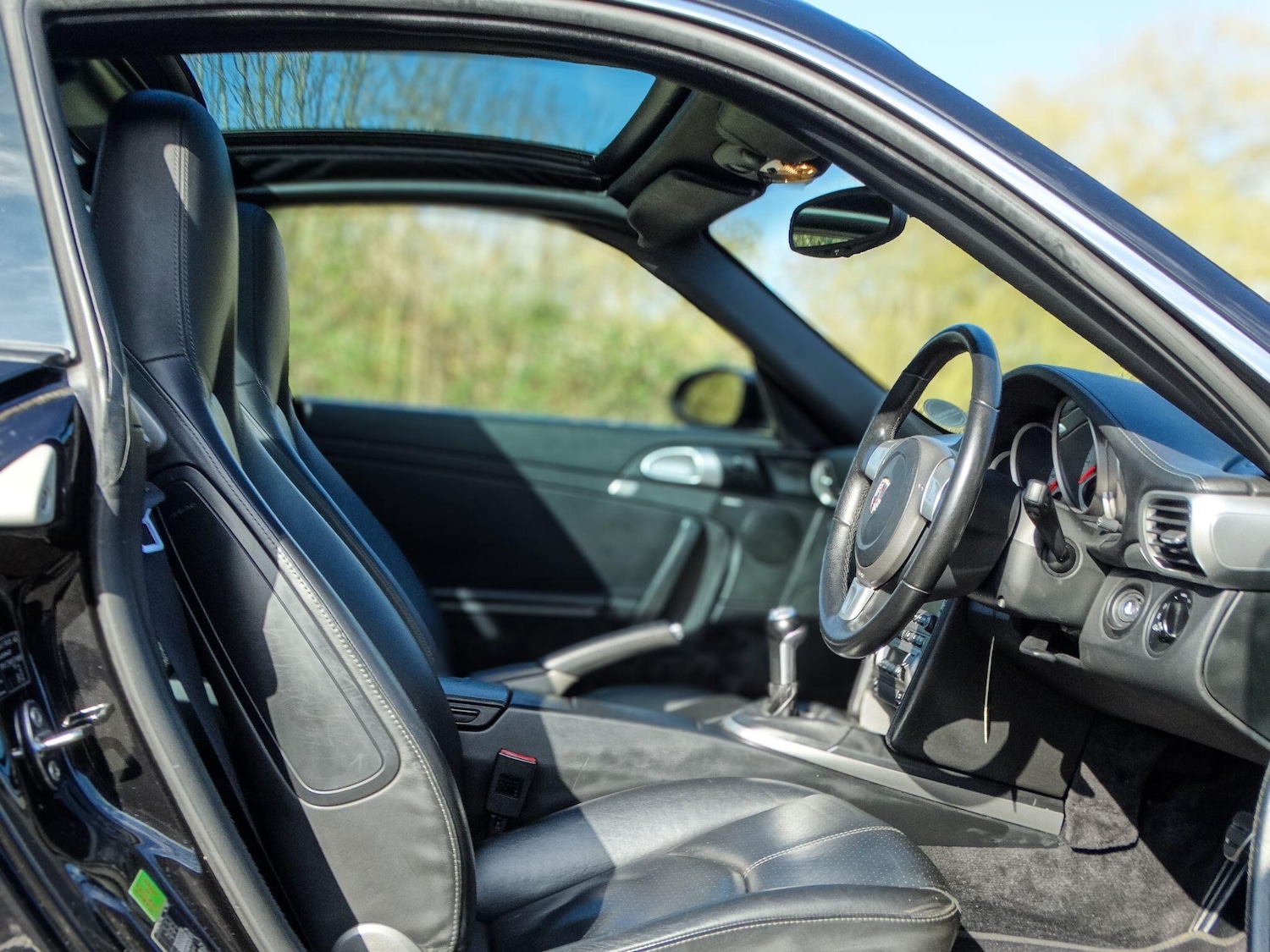 Used Porsche 911 2008 for sale - 78033771: Photo 21